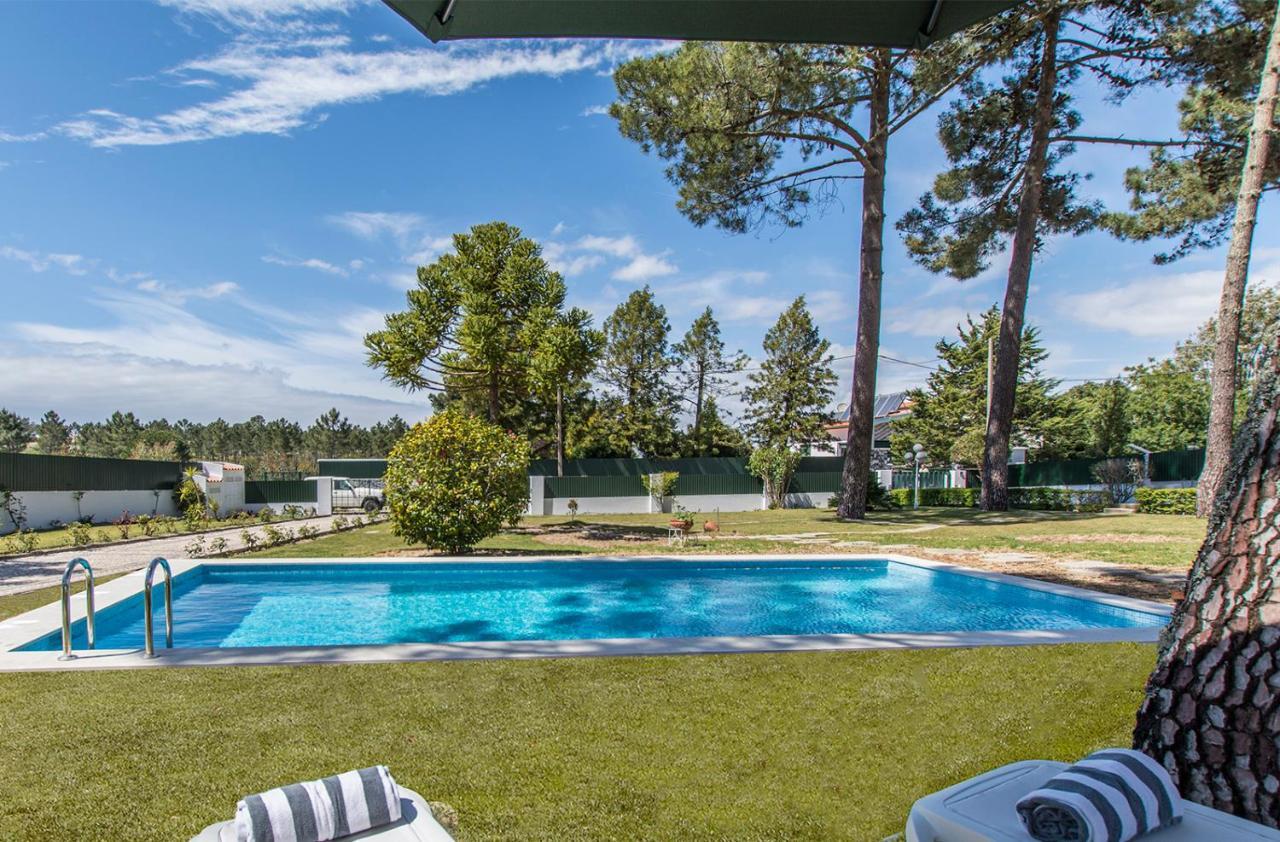 Villa Maia Corroios Bagian luar foto