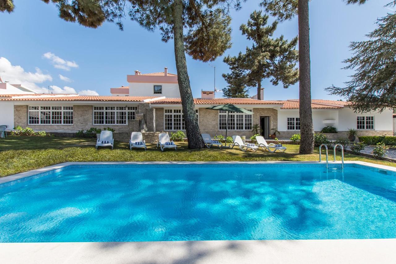 Villa Maia Corroios Bagian luar foto