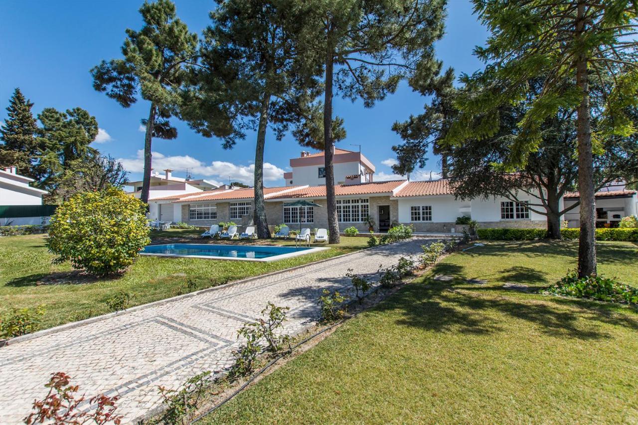 Villa Maia Corroios Bagian luar foto